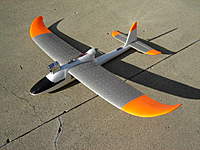easystar rc plane